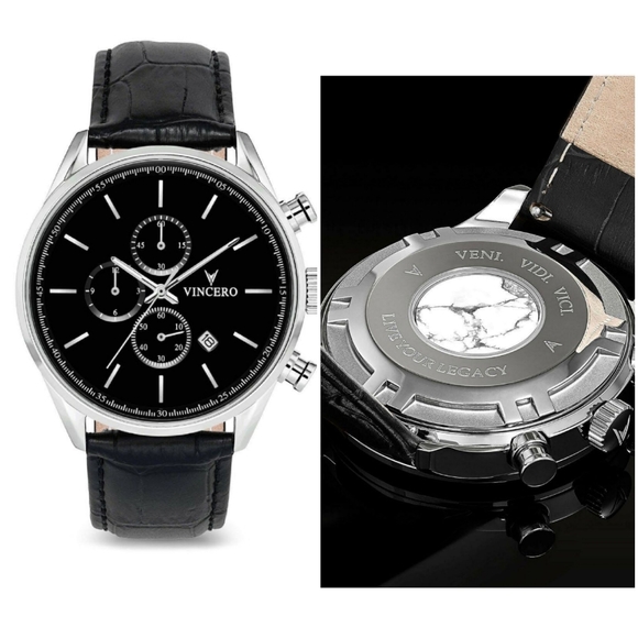 Vincero Men watch - Picture 1 of 8